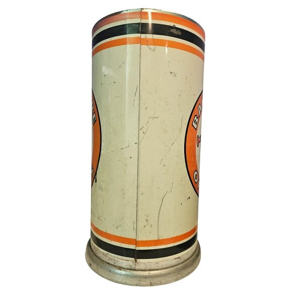 Baltimore Orioles Vintage 1968 Trash Can Major League Baseball Promotional READ - Picture 9 of 12